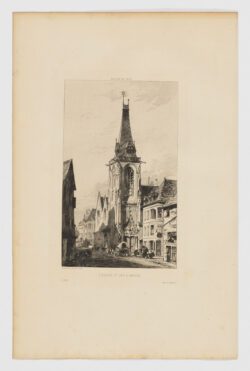 L'Église St Leu à Amiens