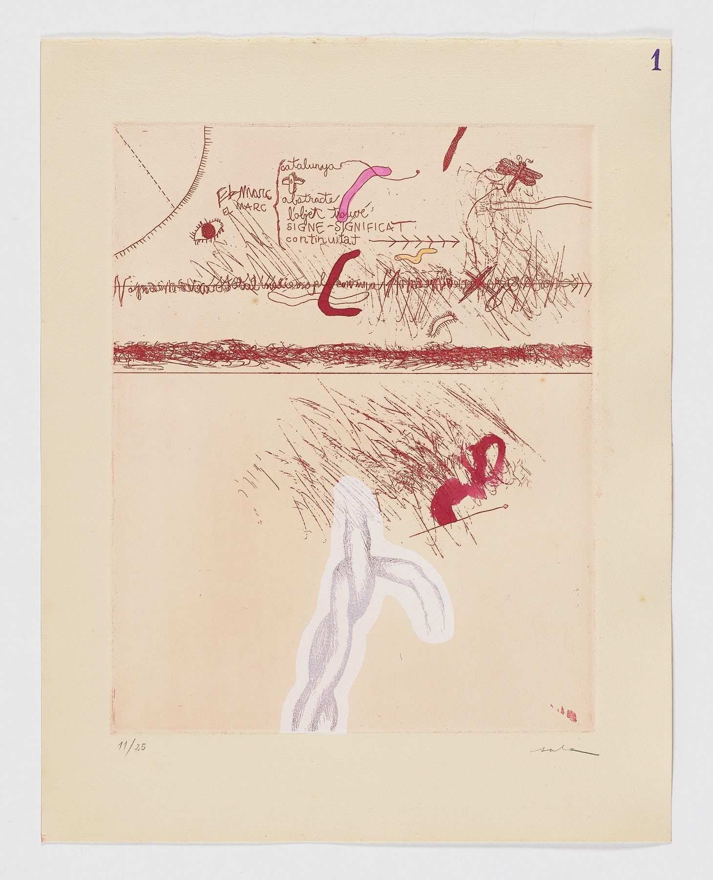 Catalunya espais, Gerard Sala