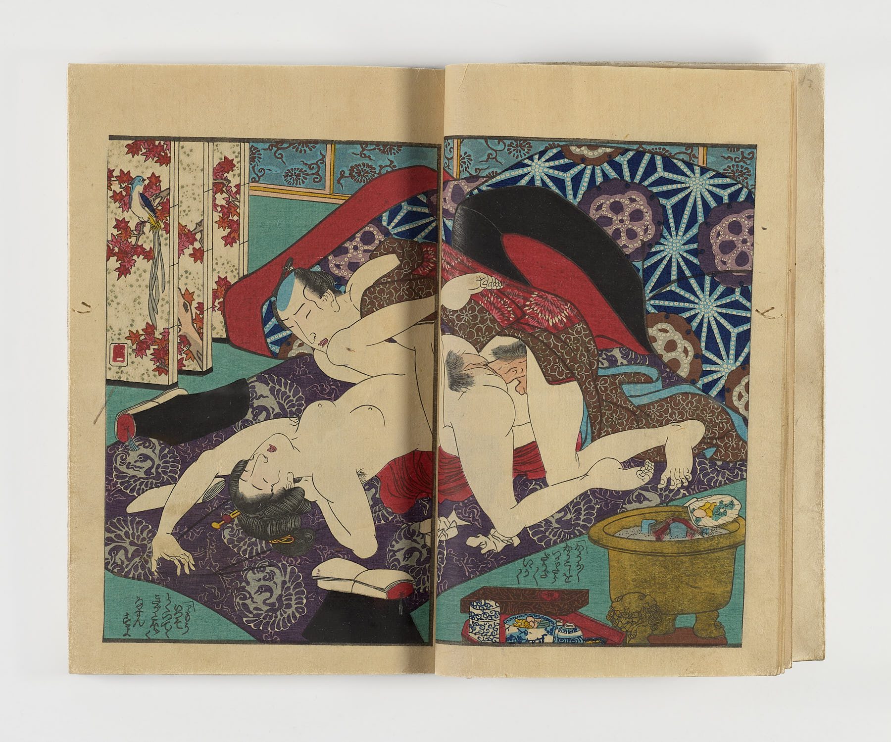 Hana sumo shijyu hatte - Imagen 11