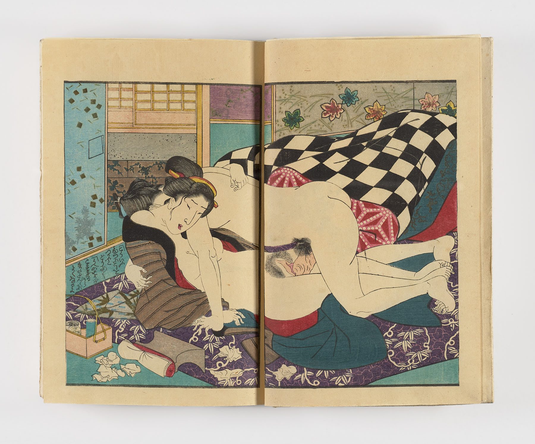 Hana sumo shijyu hatte - Imagen 17