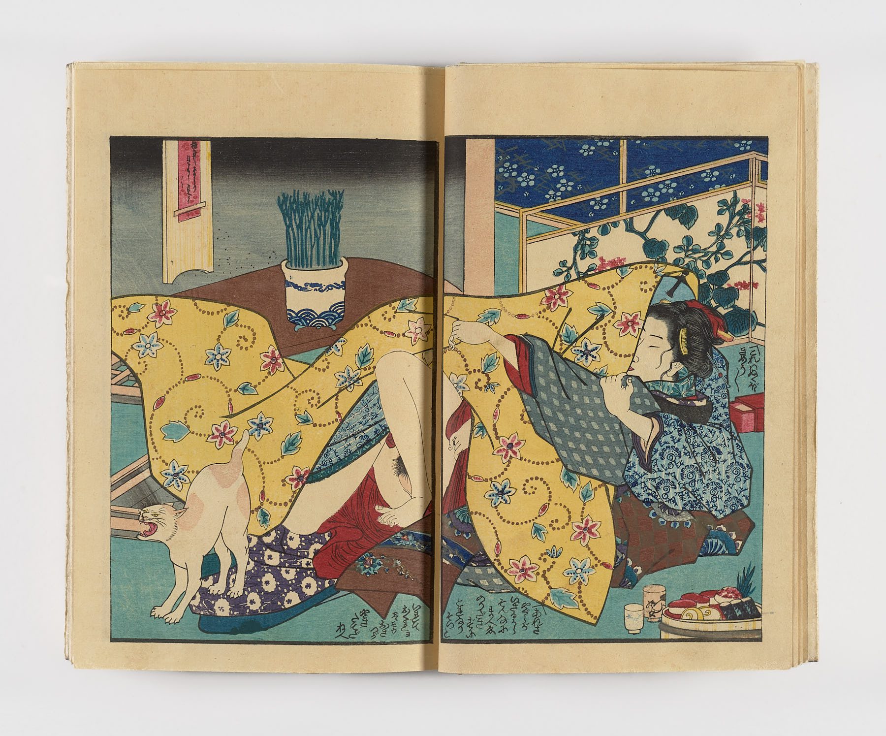 Hana sumo shijyu hatte - Imagen 19