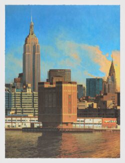 Empire State, Enrique Santana