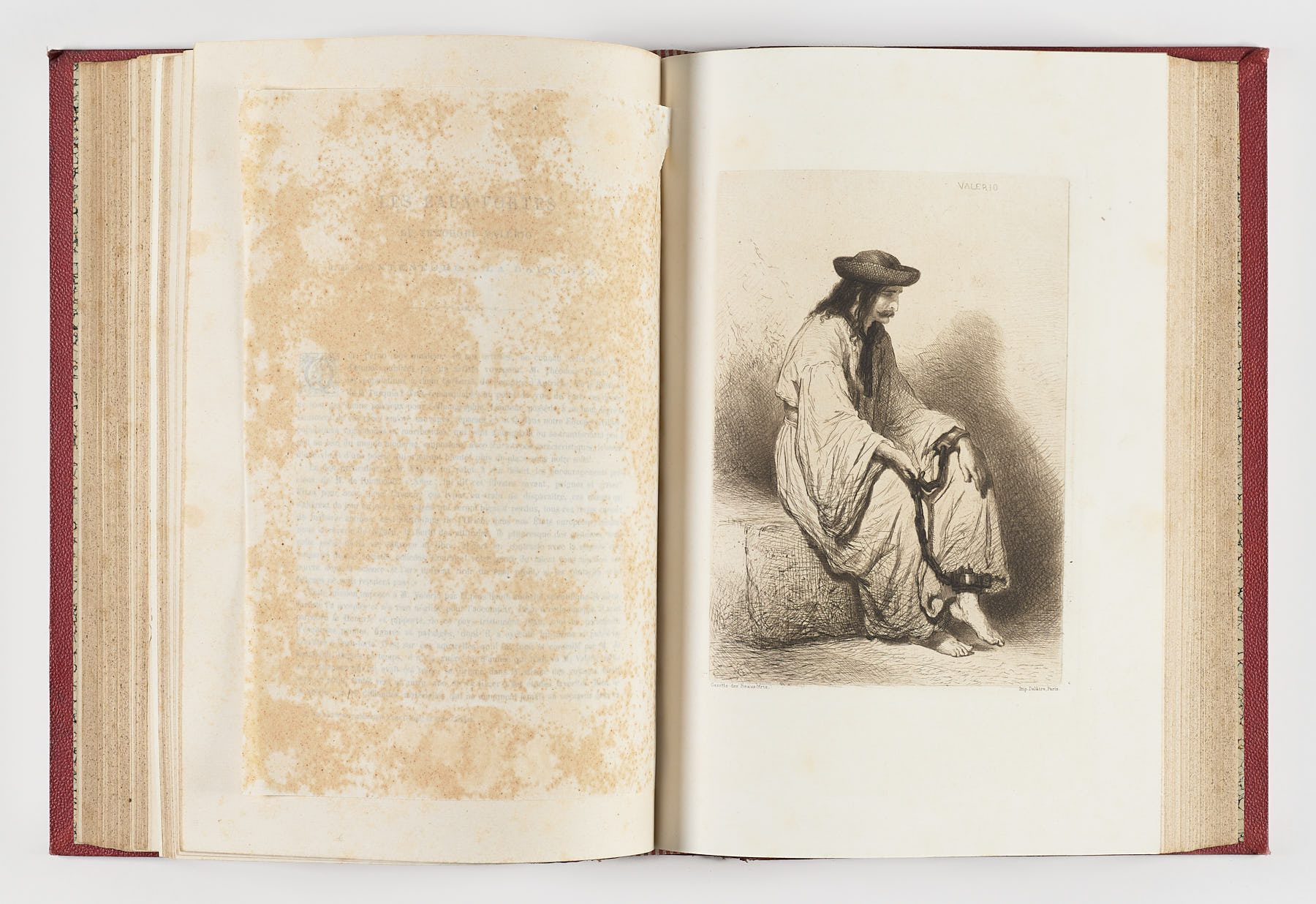 Gazette des BEAVX-ARTS, Francisco de Goya