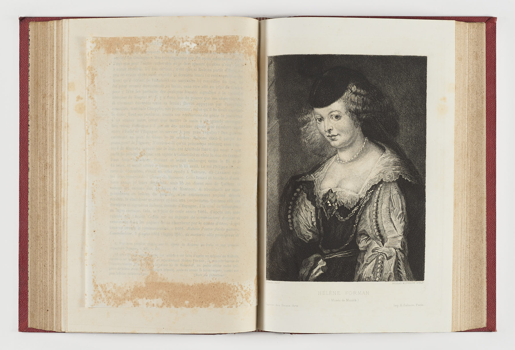 Gazette des BEAVX-ARTS, Francisco de Goya