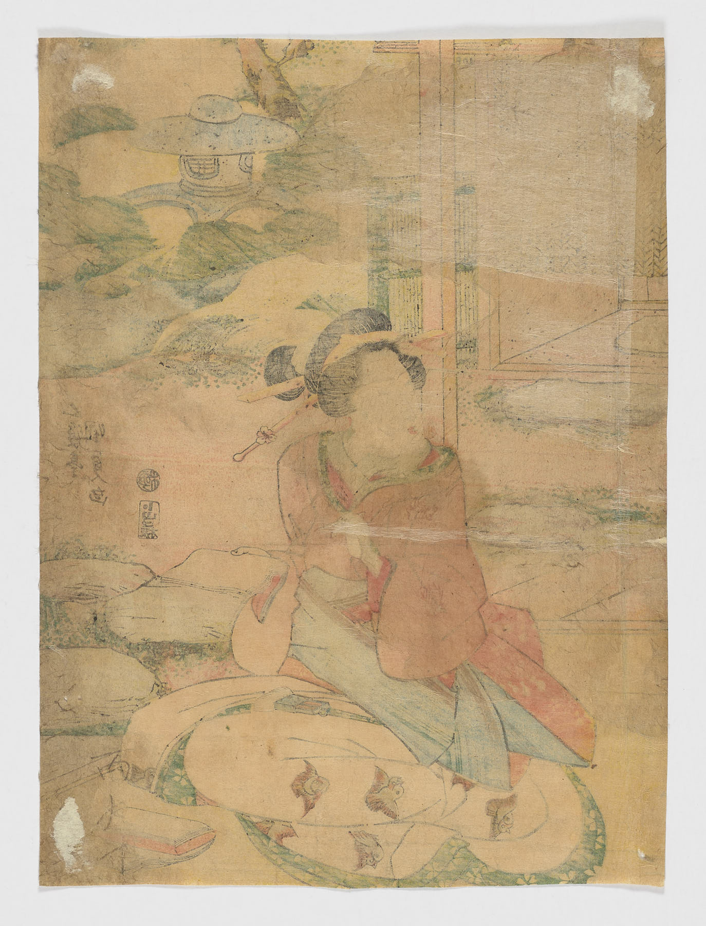 Sin título (Bijin-ga) - Imagen 2