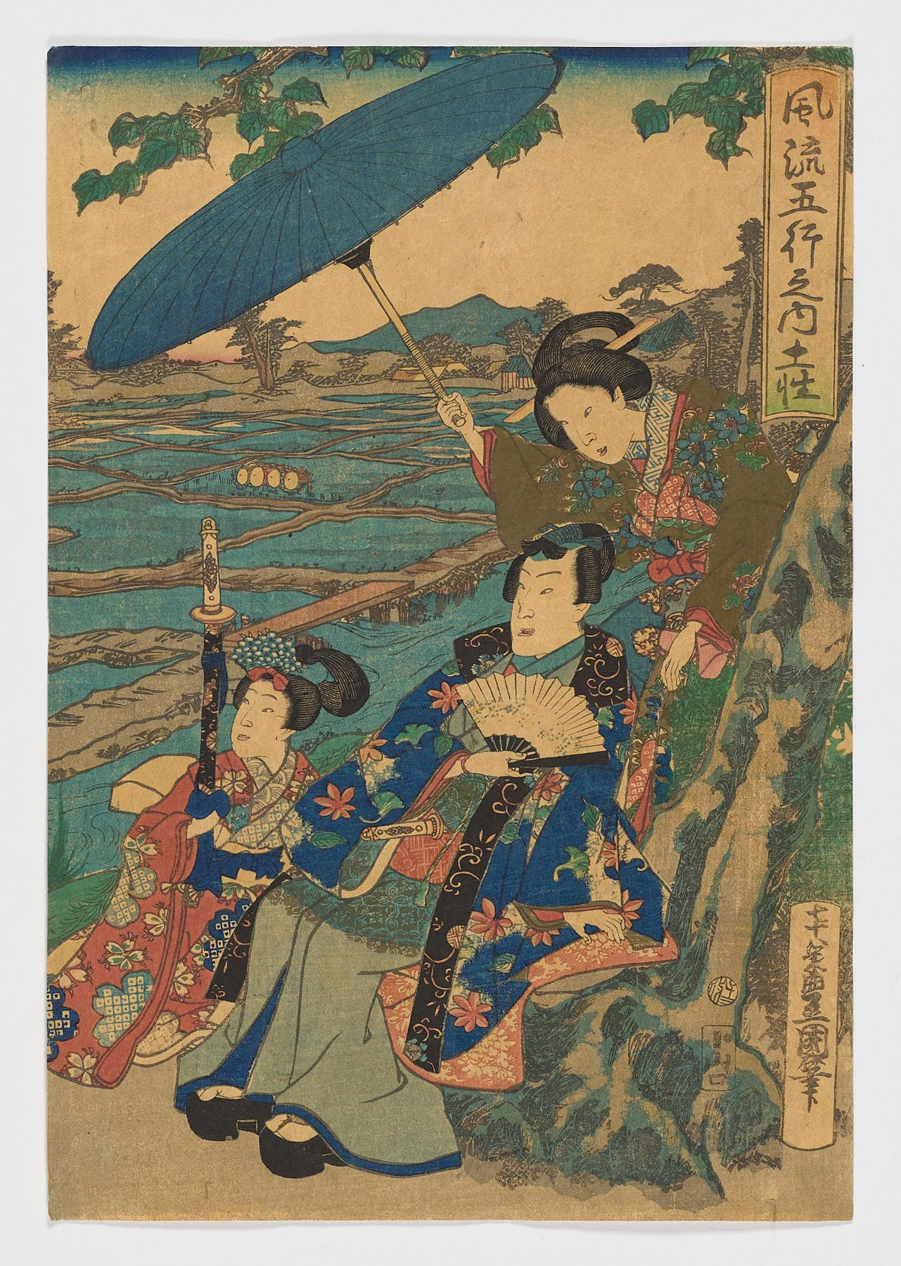 Fūryū Gogyō Gokō Dosei
