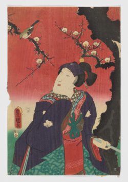 Desconocido (escena de teatro kabuki)
