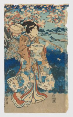 Desconocido (bijin-ga)