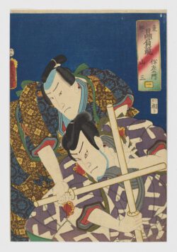 Azuma Hinami Hyakkyo — "Cien competiciones cotidianas de la capital del Este"