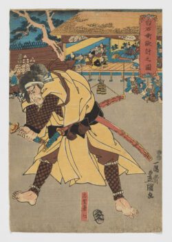 Shiraishi Banashi Kan'tō no Zu