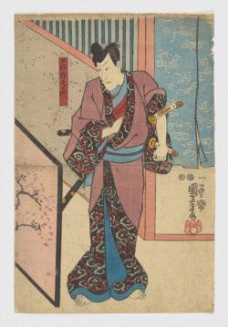 Fuwa Banzaemon