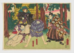 Asayama Tetsuzan, Dohachi, Shogetsu-ni y Asayama