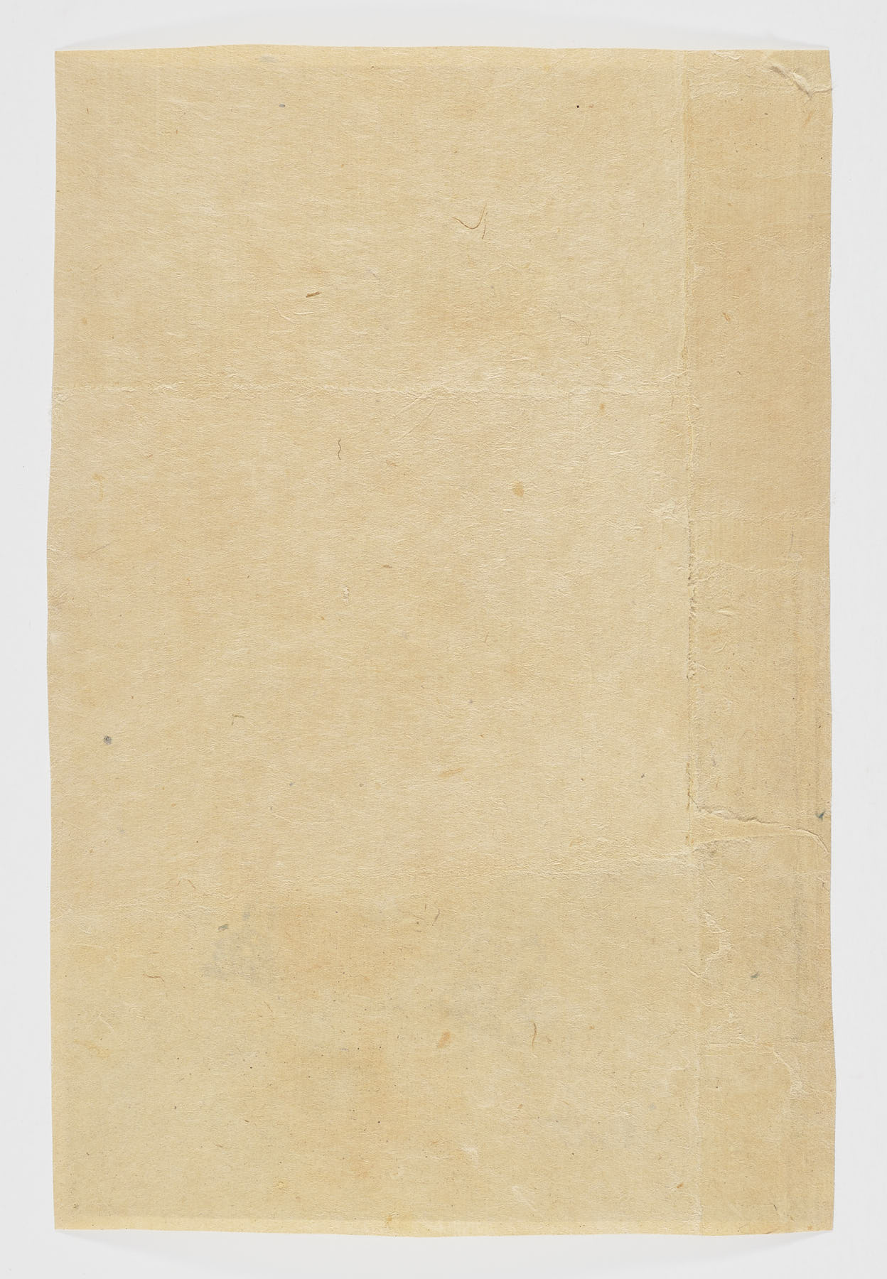 Kiritsubo (Corte No. 1 de Paulownia) / Genji kumo ukiyoe awase - Imagen 2