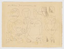 Mes Dessins d’Antibes, Pablo Picasso
