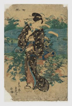 Desconocido (bijin-ga)