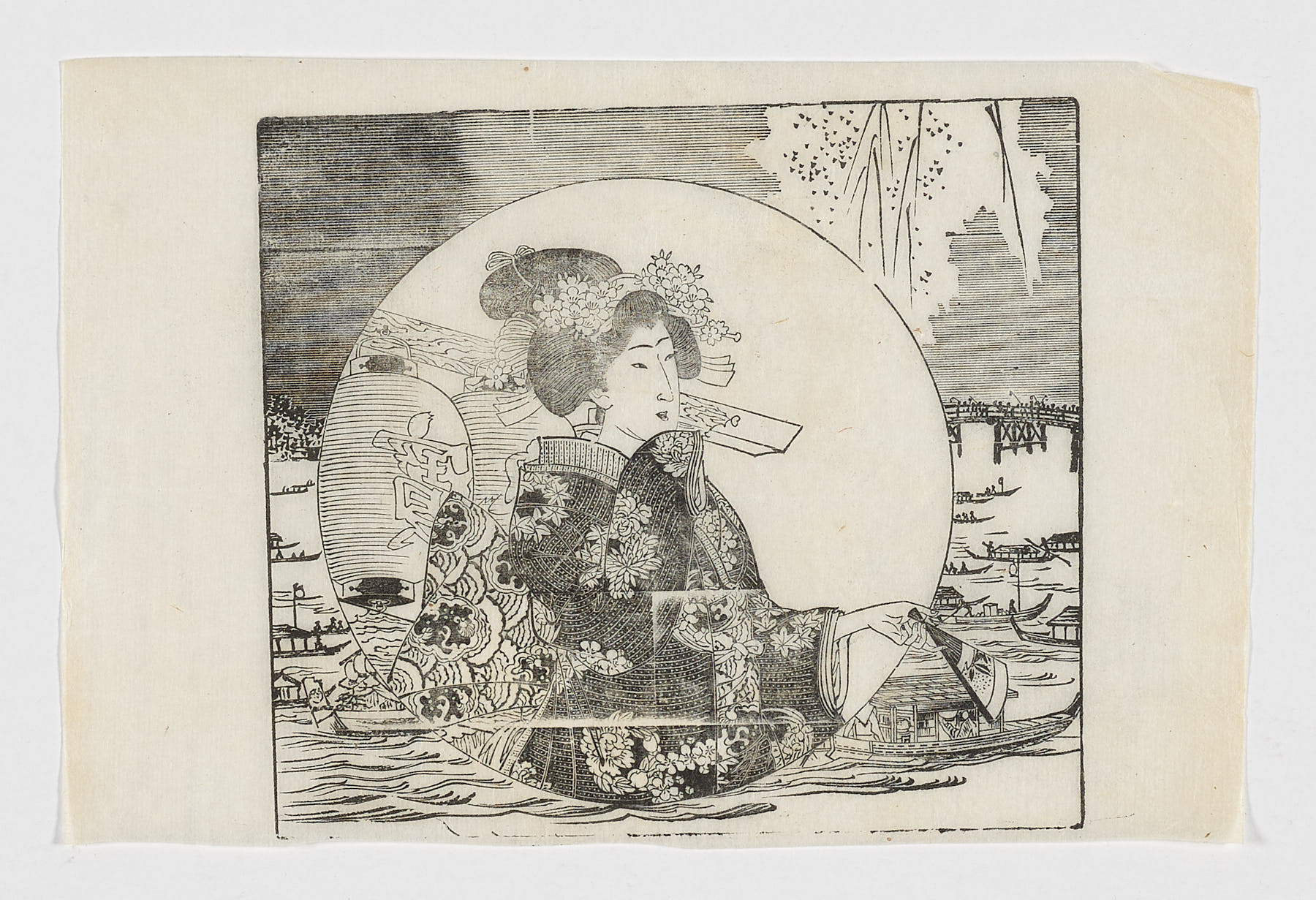 Desconocido (Bijin-ga) - Imagen 2