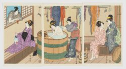El baño