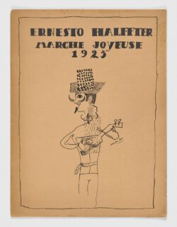 Ernesto Halffter - Marche Joyeuse 1925