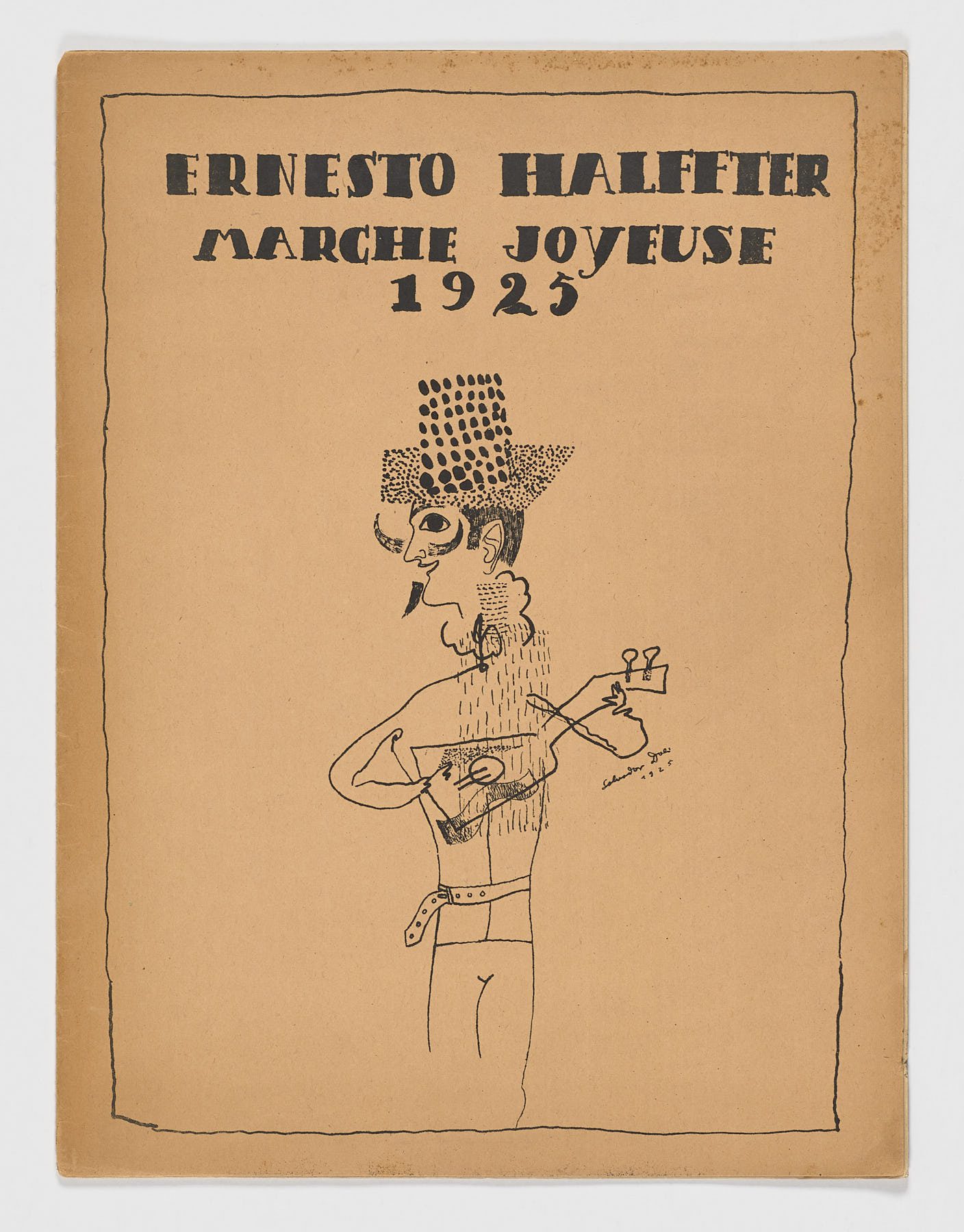 Ernesto Halffter - Marche Joyeuse 1925