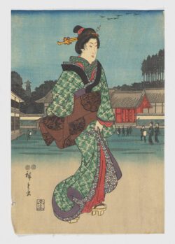 Bijin-ga