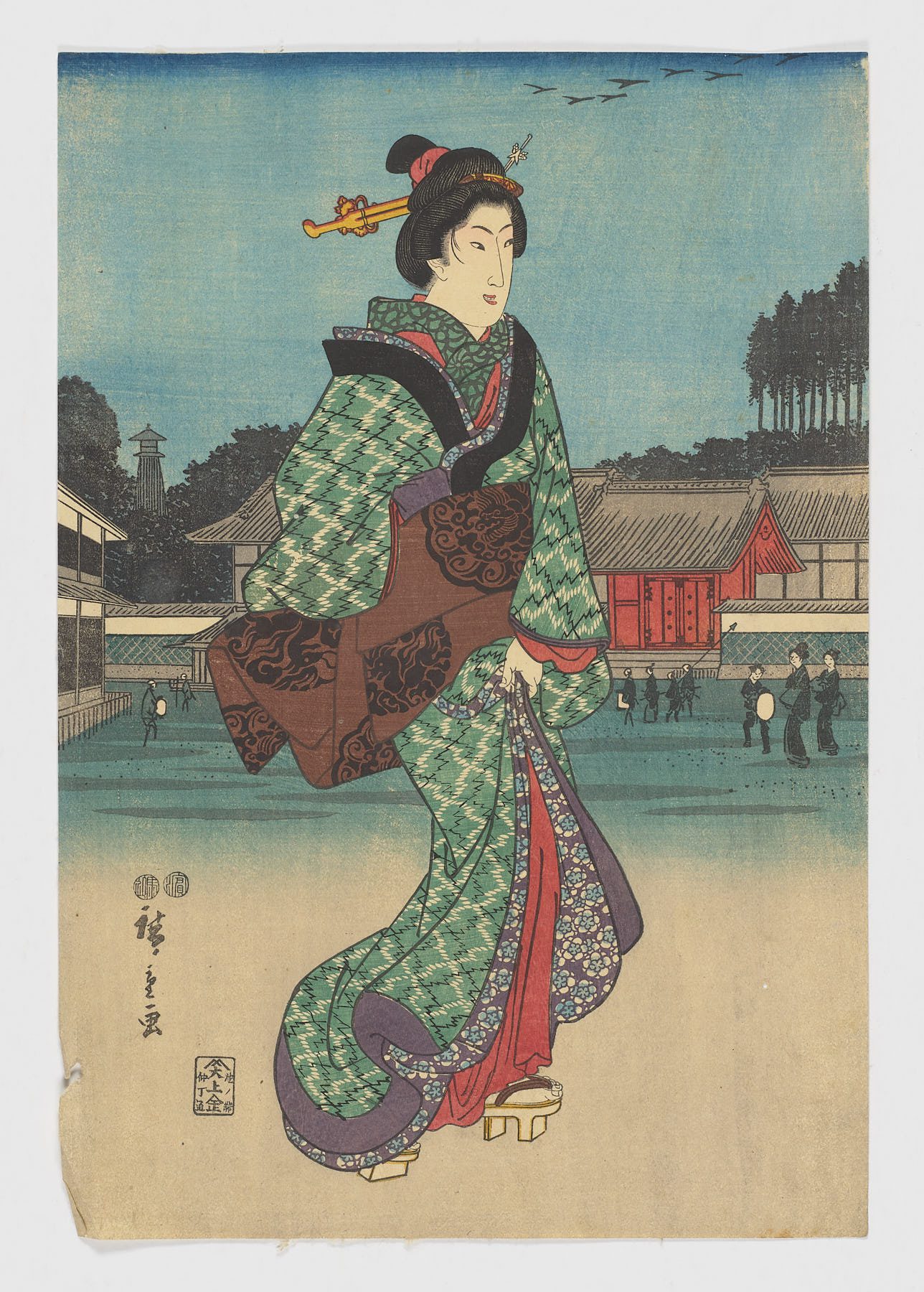 Bijin-ga