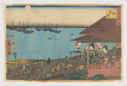 Takanawa aki no kei / Edo Meisho