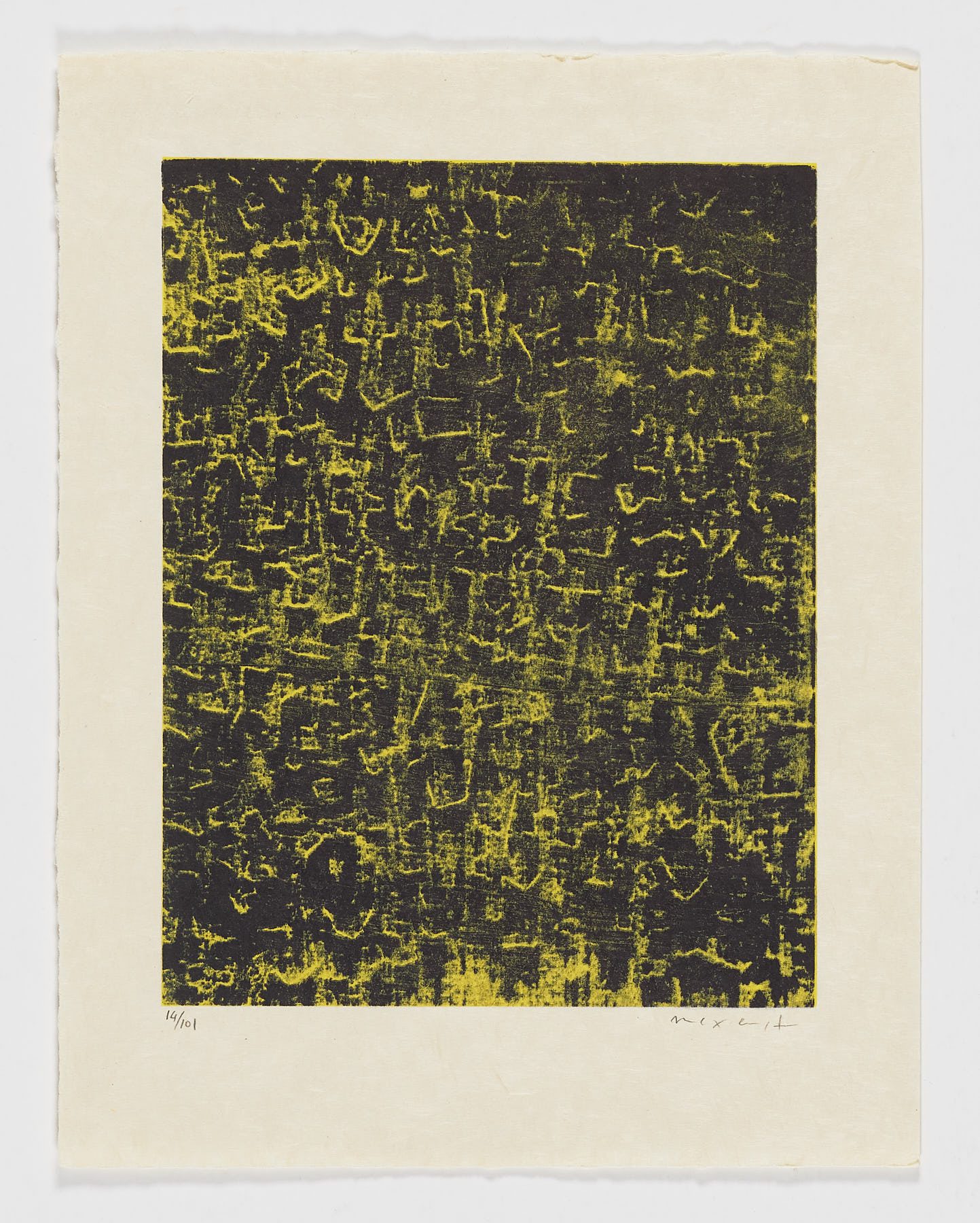 Aux petits agneaux, Max Ernst