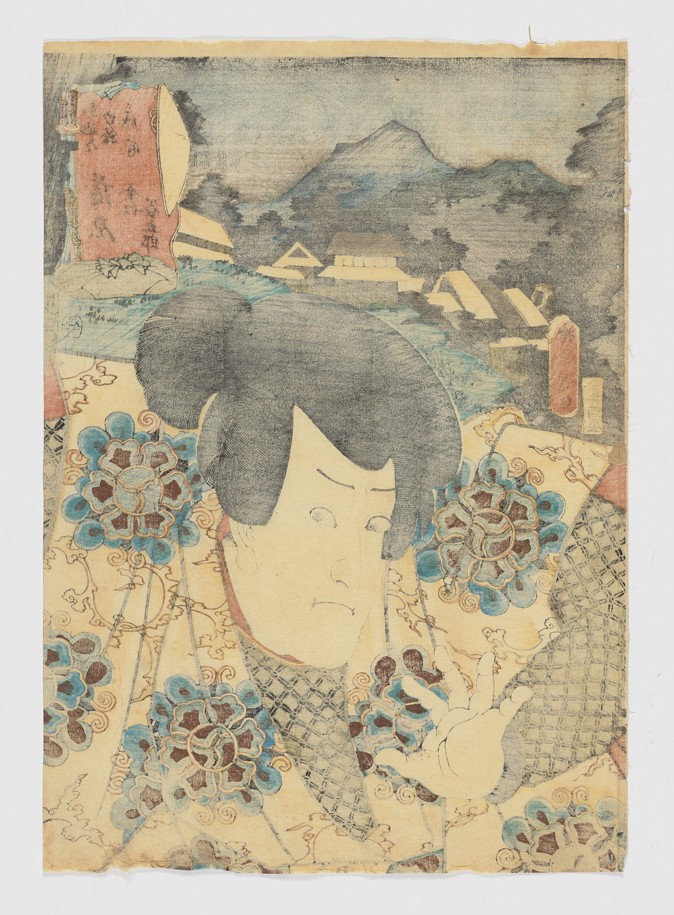 Kanbara: Kanae Tanigorô - Imagen 2