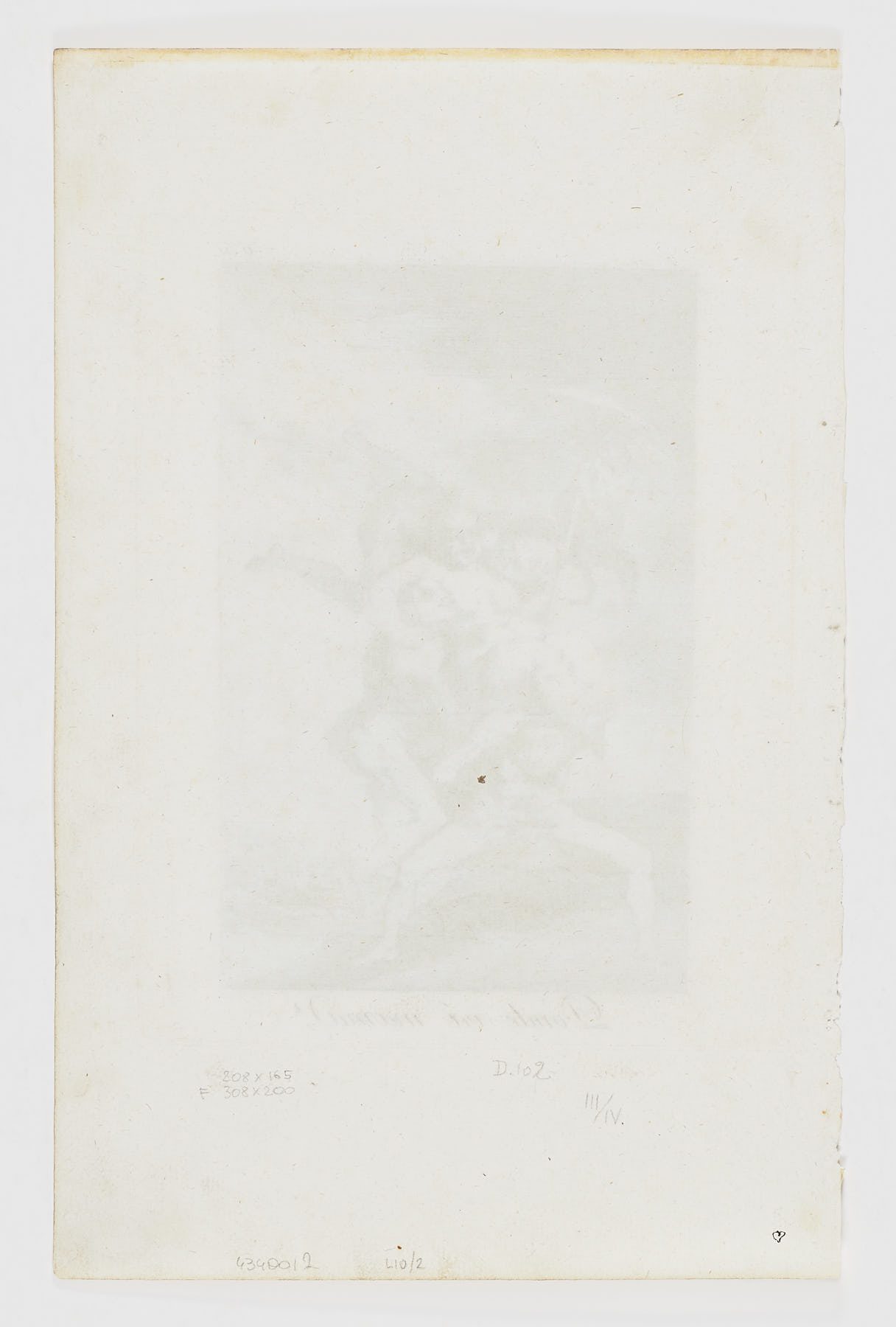Donde vá mamá?, Francisco de Goya