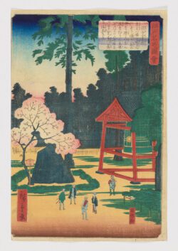 Edo meishô zue