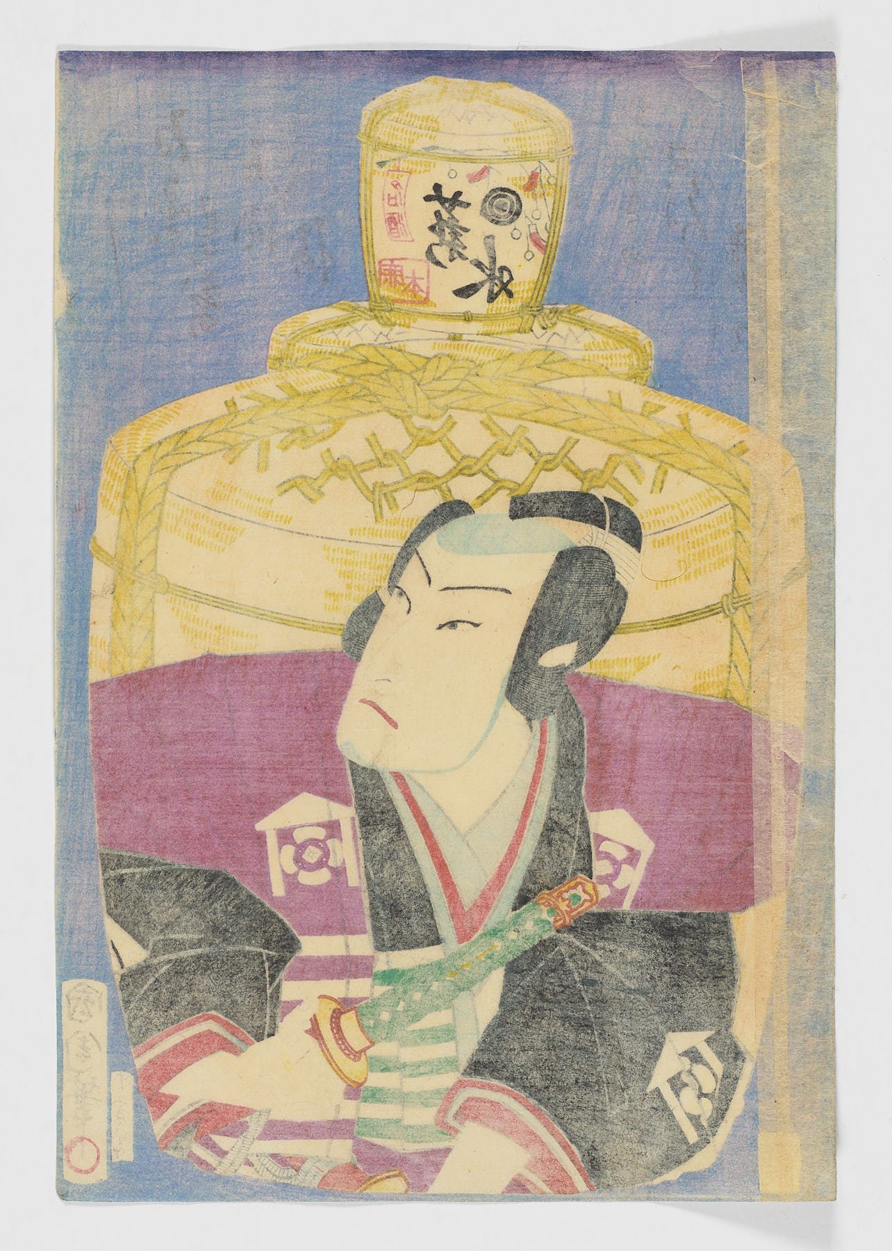 Selección de vinos de larga vida de Hyakuraku, Mizu no Takigi - Imagen 2