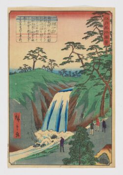 Edo meishô zue