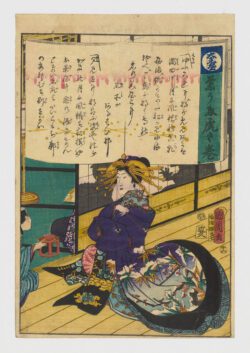 Hauta tora no maki (Entrega número 12)