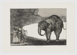 Otras leyes por el pueblo, Francisco de Goya