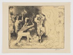 La danse des faunes
