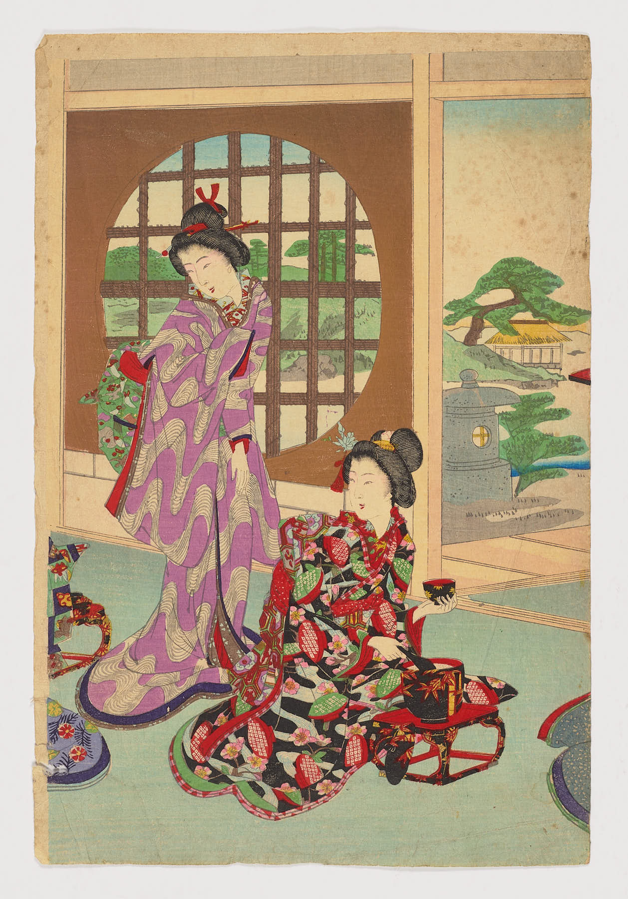 Desconocido (Bijin-ga)