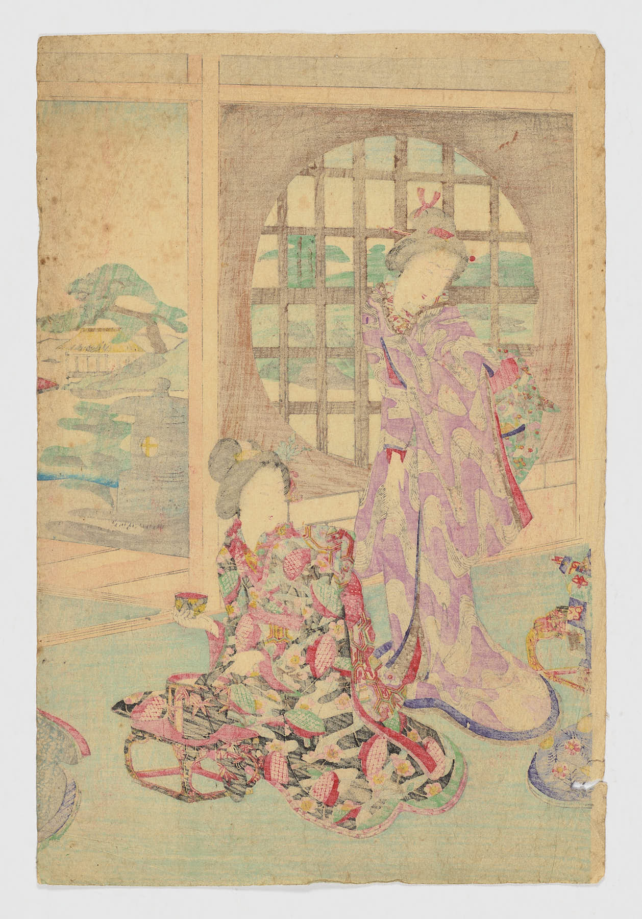 Desconocido (Bijin-ga) - Imagen 2