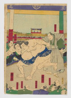 Desconocido (Sumo)