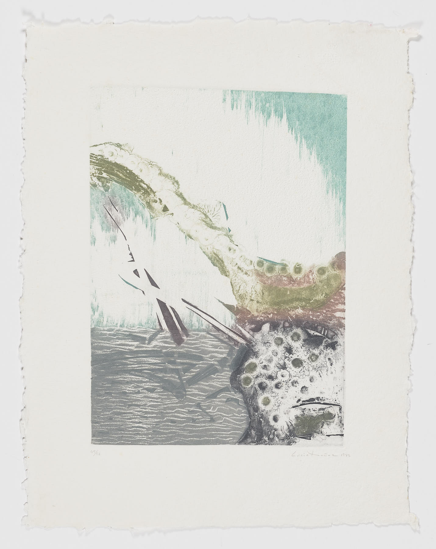 Para uso de Navegantes V, Lucio Muñoz