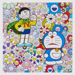 Feeling Like A Power Man! But Are You Sure You're Okay?, Takashi Murakami