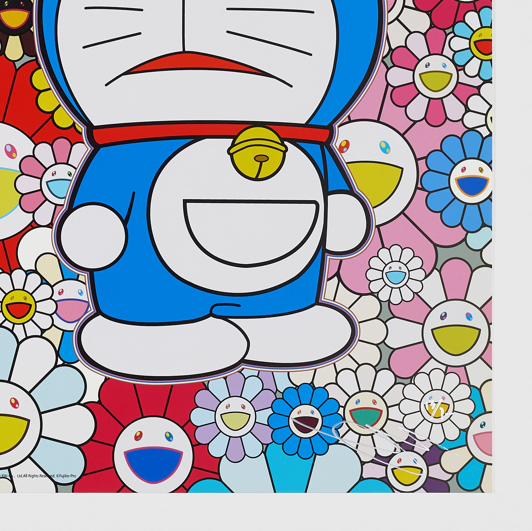Feeling Like A Power Man! But Are You Sure You're Okay?, Takashi Murakami