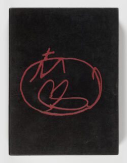 Carrer de Wagner, Antoni Tàpies