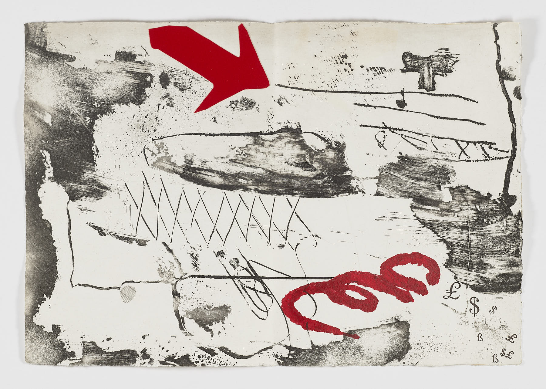 Carrer de Wagner, Antoni Tàpies
