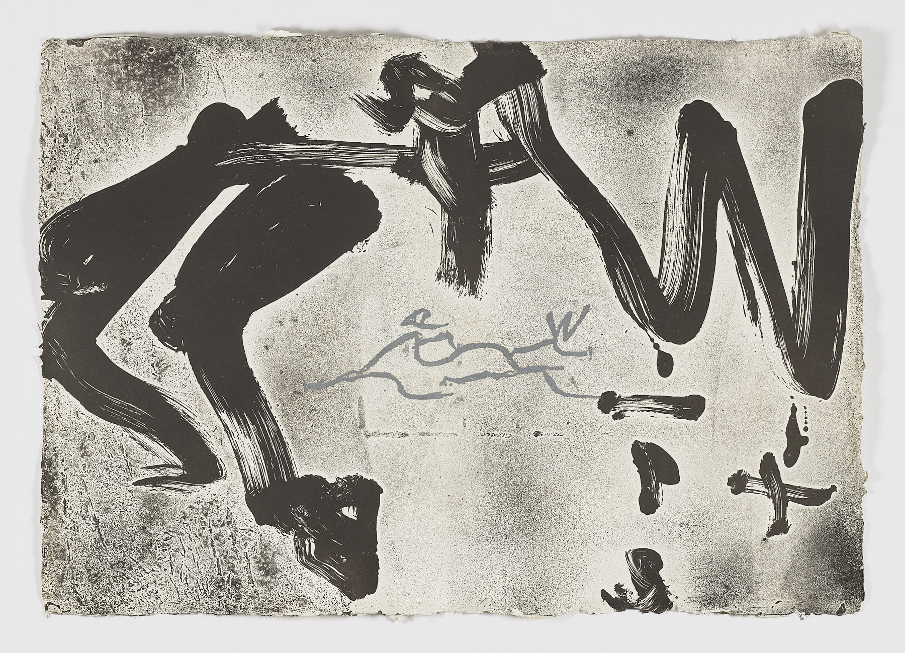 Carrer de Wagner, Antoni Tàpies