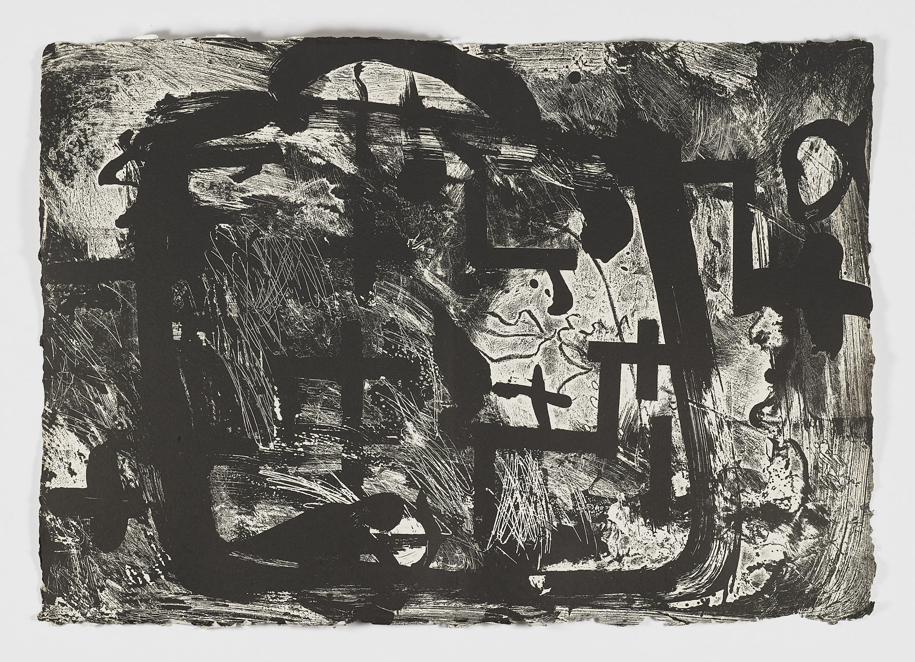 Carrer de Wagner, Antoni Tàpies
