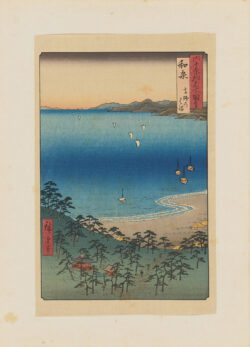 Takashi no Hama en Idzumi