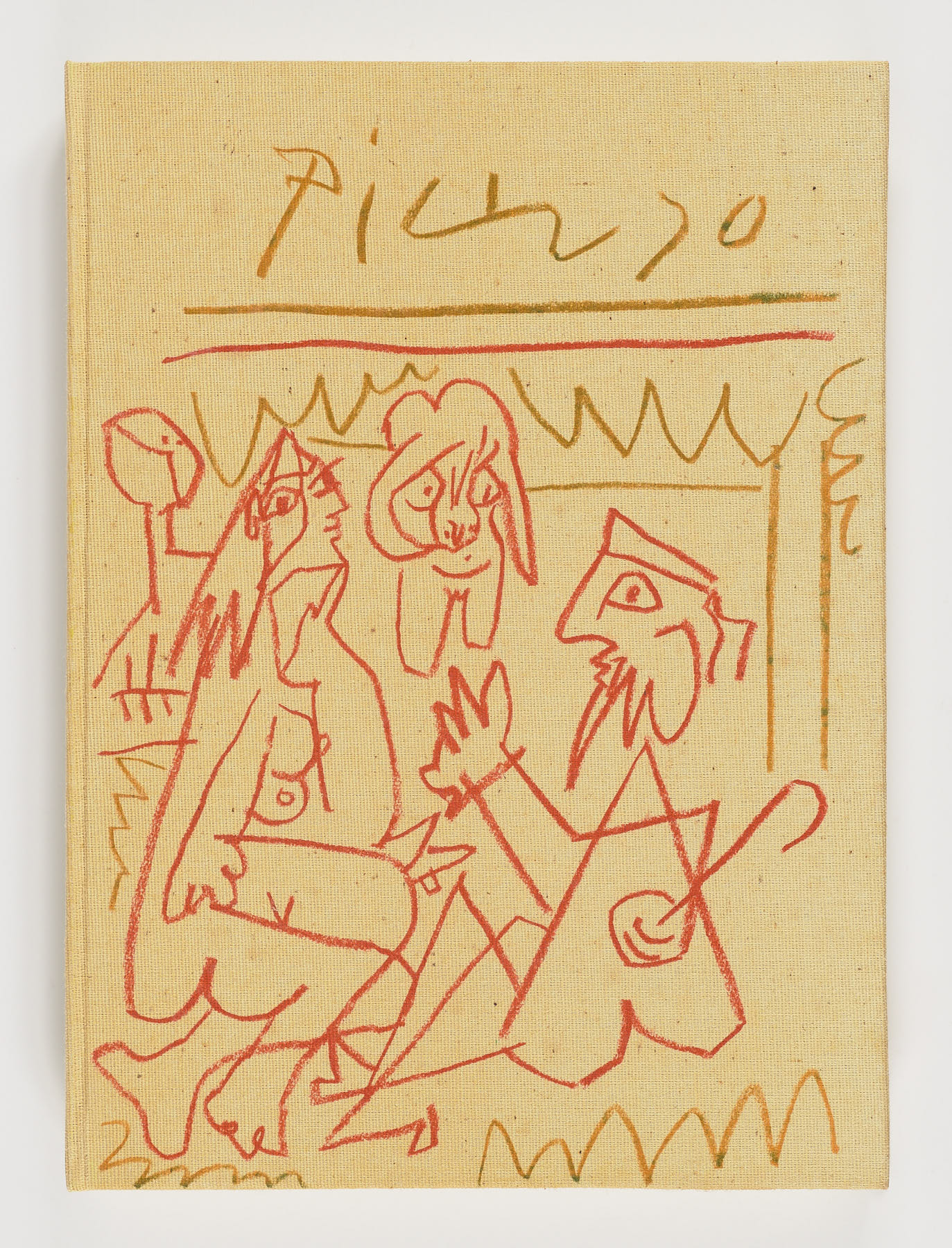 Les déjeuners, Pablo Picasso