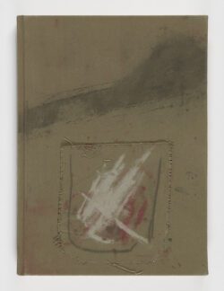 La Clau del Foc, Antoni Tàpies