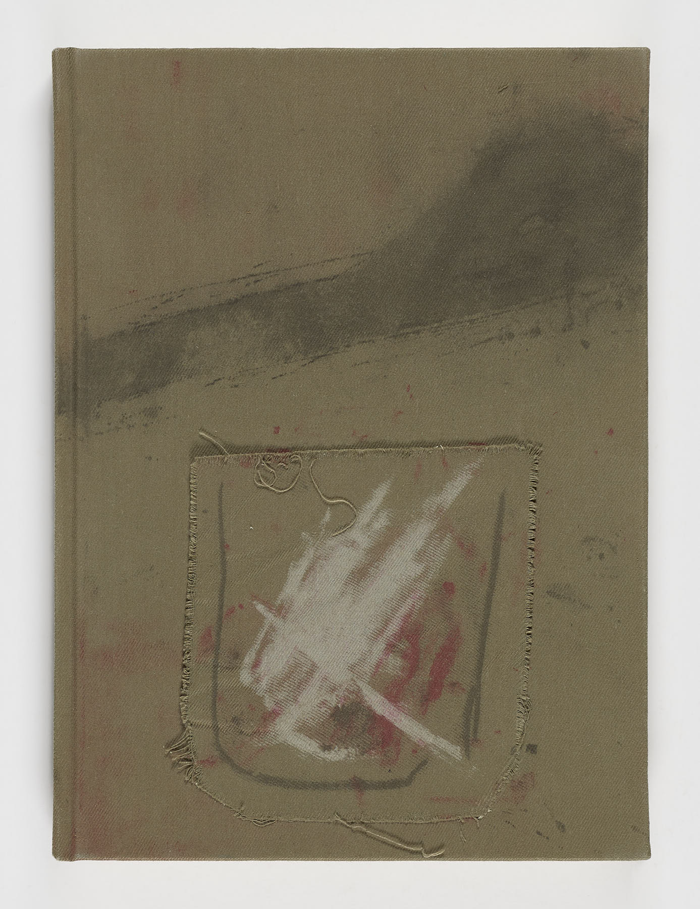 La Clau del Foc, Antoni Tàpies
