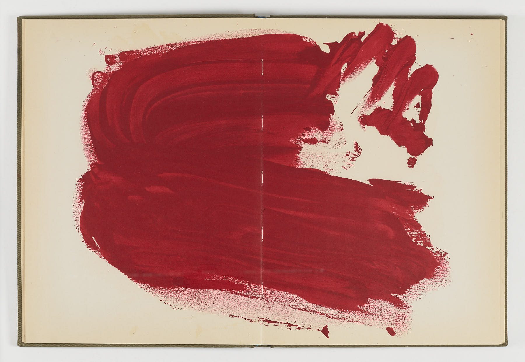 La Clau del Foc, Antoni Tàpies